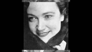 Kathleen Ferrier - Brahms for contralto, viola and piano