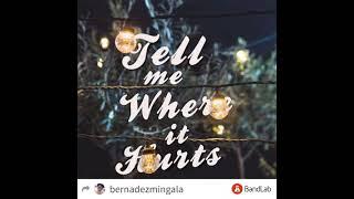 Tell Me Where It Hurts | MYMP - Bernadez Mingala (short cover)