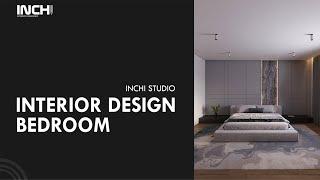 Making of Bedroom Minimalist Style Interior ideas - 3Ds Max - Corona Render - Photorealistic Render