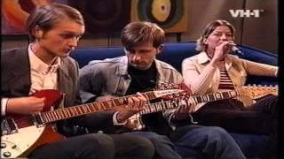 Camping: Live Interview und Song bei VH1 (1995)