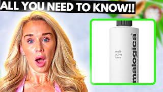 Dermalogica Multi-Active Toner (Full Review & Demo)