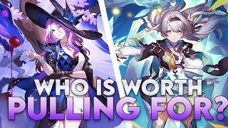 WHO IS WORTH PULLING IN 2.3? | Honkai: Star Rail