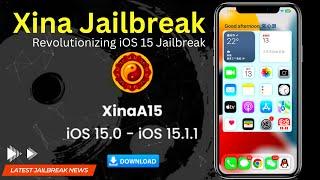 XinaA15 Jailbreak For iOS 15 | Latest XinaA15 Jailbreak Status | XinaA15 TrollStore Install iOS 15