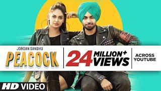 Peacock (Full Song) Jordan Sandhu Ft Rubina Bajwa | Bunty Bains | Desi Crew | Latest Punjabi Song