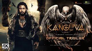 Kanguva - Official Teaser Trailer | Suriya | Disha Patani | Siva | K. E. Gnanavel Raja Updates
