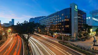 Review Holiday Inn Singapore Orchard City Centre