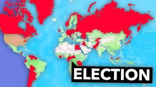 13 Elections to Watch in 2025