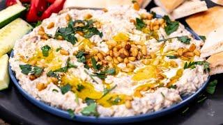 5 tips for making the BEST Baba Ganoush 