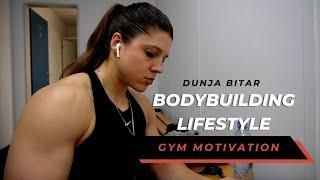 Bodybuilding Lifestyle Motivation - Dunja Bitar