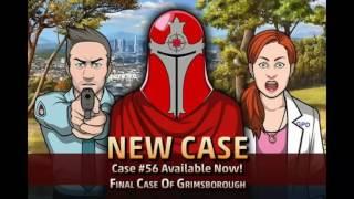 Criminal Case Grimsborough All Murder Weapons ! From Case#1 Case#56