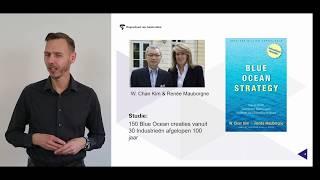 De Blue Ocean Marketing Strategie uitgelegd