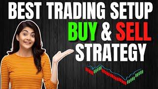 Best Trading Setup with BUY & SELL Strategy | How to trade in Nifty using Trading Strategy