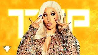 "Top"  Cardi B Type Beat 2021 | Megan Thee Stallion Type Beat 2021 |  Latto Type Beat