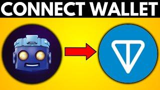 Tapswap TON Wallet Connect