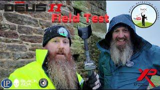 XP DEUS II Field Test | Metal Detecting UK | TMDC Deus 2