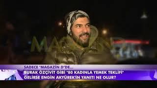 Engin Akyürek  Magazin D Pazar 17.01.2019 #EnginAkyürek