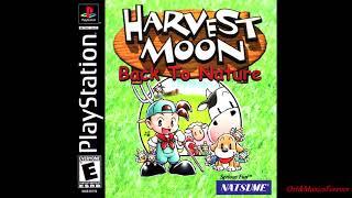 Harvest Moon   Back To Nature - PSX Full Soundtrack HD