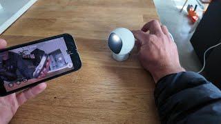 eufy Security Outdoor Cam E220 Unboxing and Setup Demo