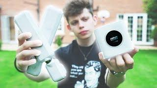 The BEST Simple WiFi Solution: Amplifi HD Mesh Review!