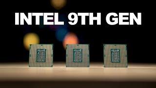 Newegg Insider: Intel’s 9th Gen CPUs Bring the Power