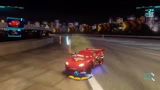 Cars 2: The Video Game | Lightning McQueen - Imperial Tour | potatoe