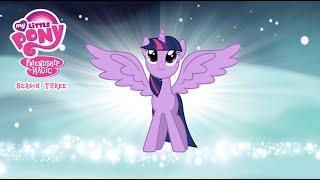 MLP FIM Season 3 Episode 13 - Magical Mystery Cure