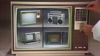 Samsung 1985 TV commercial