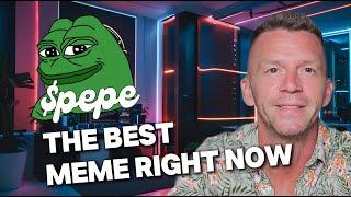 $PEPE - The best meme right now