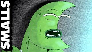 Mean Green Bean: The Heart Wants What It Wants | adult swim smalls