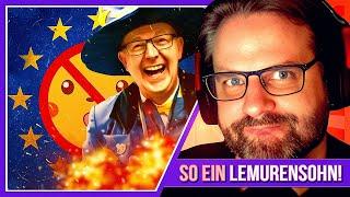 Als Axel Voss (CDU) das Internet abschaffen wollte! - Gronkh Reaction