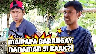 Nasobraan Da Ti Kinatalino Dan Sika Madi Maexplain | Baak Andres