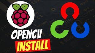 Install OpenCV on a Raspberry Pi - Simple Guide