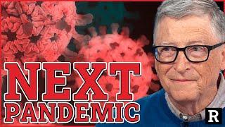 2025. It's starting, Bill Gates announces the next pandemic date and outbreak location | Redacted