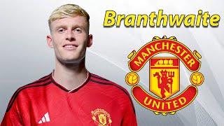Jarrad Branthwaite ● Manchester United Transfer Target  Best Defensive Skills & Passes