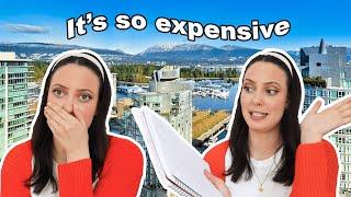 Apartment Hunting In Vancouver - I MOVED, AGAIN!