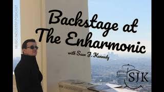 #16: RICH DANIELS | Backstage at The Enharmonic with Sean J. Kennedy [Music Industry Podcast]