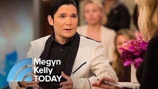 Former Child Star Corey Feldman Talks About His Hollywood Pedophilia Claims | Megyn Kelly TODAY