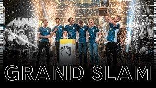 THE VLOG WHERE WE WIN THE GRAND SLAM (spoilers) | Team Liquid CSGO