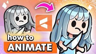 FULL Twitch Emote Animation Tutorial | Full Start to Finish Walkthrough