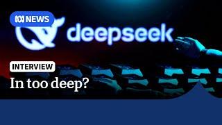 Security concerns push global governments away from Deepseek AI platform | The World | ABC NEWS