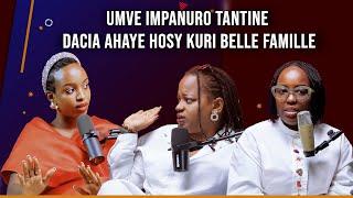 Fun&facts:Les Belles Familles kuki umukazana mumwakira nk’umukeba mu muryango?Igiswahili kiravuzwe