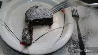 Vraj Bhavsar- Chocolate Cake | Food Blogger |