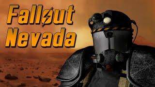 Про Fallout Nevada (Часть 1)