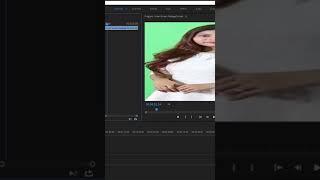 Stretch Screen (Wide) | Tutorial Premiere Pro | 15 seconds Tutorial #Shorts