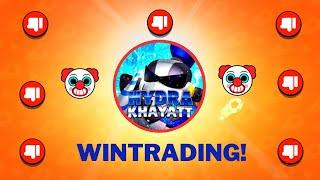 Exposing Hydra Khayatt: Wintrading, Teaming, Lying & More