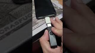 USB killer V4 on Broken iPhone 10