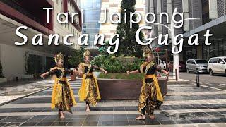 TARI SANCANG GUGAT, TARI JAIPONG, TARI DAERAH INDONESIA, KEREN BANGET