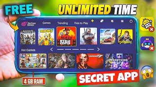 BEST 3 CLOUD GAMING APP FREE UNLIMITED TIME CLOUD GAMING@TechnoGamerzOfficial