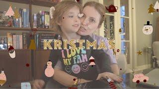 KRISTMAS | VLOGMAS DAY 9 | NOW THAT'S A VLOG