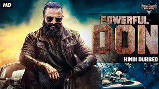 POWERFUL DON - Blockbuster Hindi Dubbed Full Action Movie | Jayasurya, Swathi Reddy | South Movie
